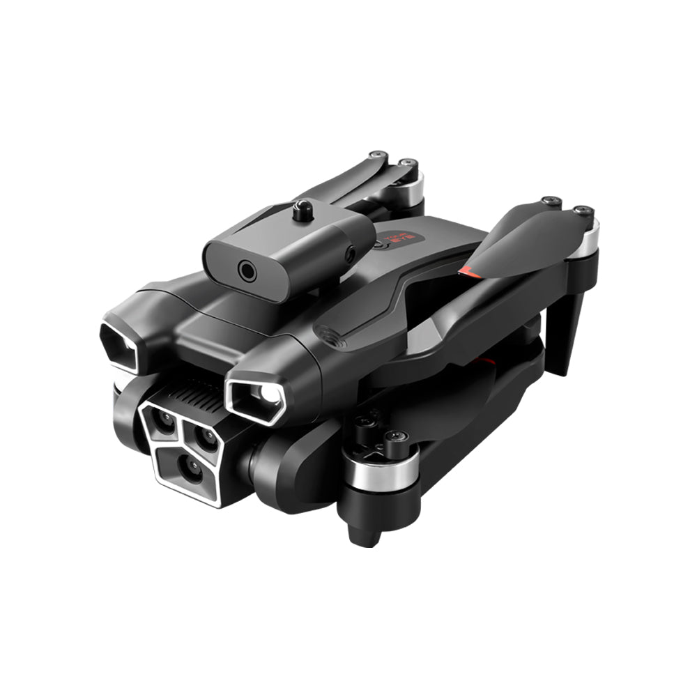 S151 Drohne 8K HD Dreifachkamera Intelligente Hindernisvermeidung Wifi FPV Optische Flusspositionierung Hover Bürstenloser Quadcopter 