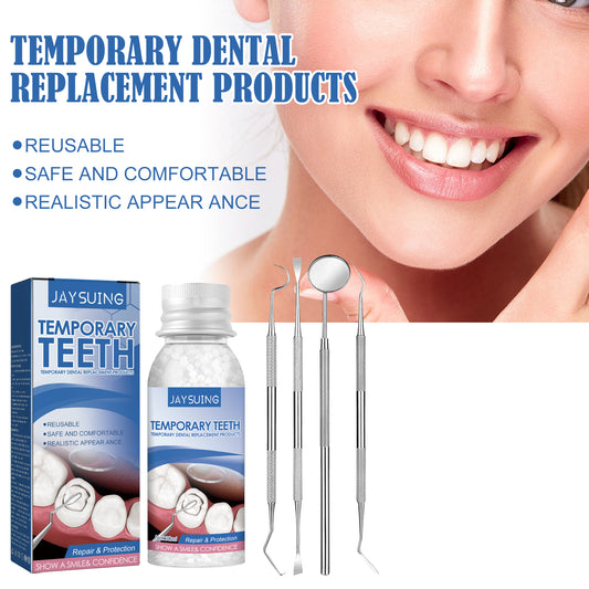 Dental Restoration Kit for Filling Cavities