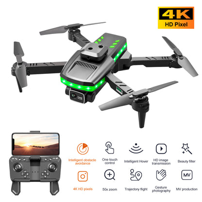 S160 Mini Drone 4K Professional HD Camera