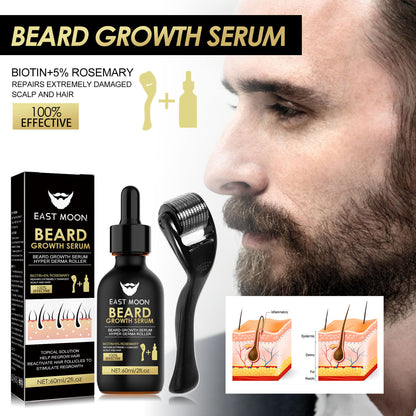 Beard Growth Serum 60ml
