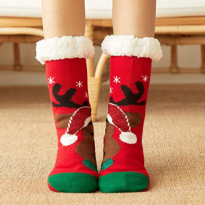 Winter Warm Socks Christmas Gift