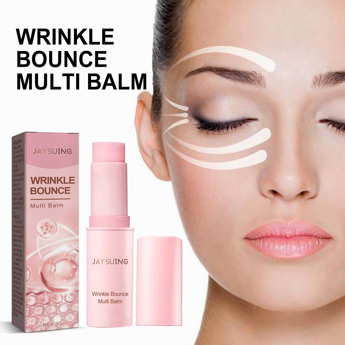 Anti-Wrinkle Moisturizing Cream