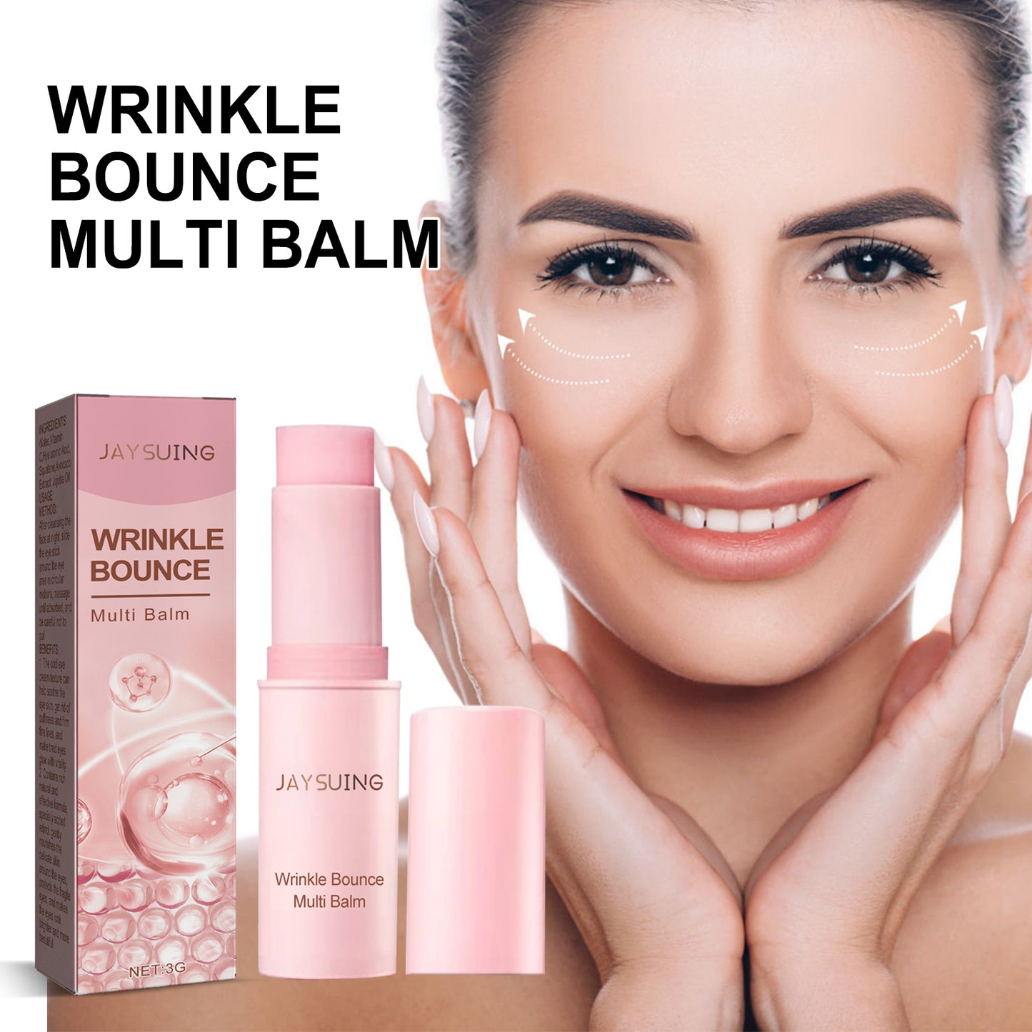 Anti-Wrinkle Moisturizing Cream