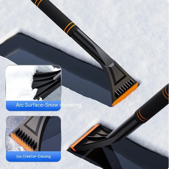 Car Multifunctional Snow Removal Brush