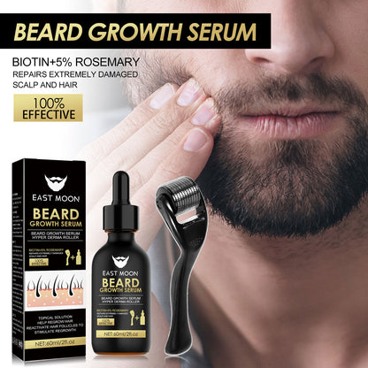 Beard Growth Serum 60ml
